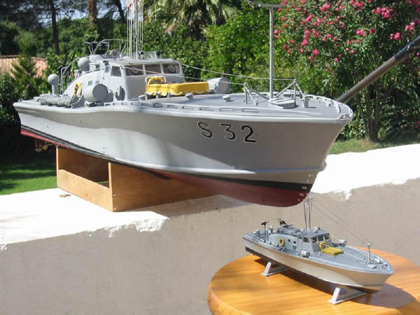 homemade rc jet boat