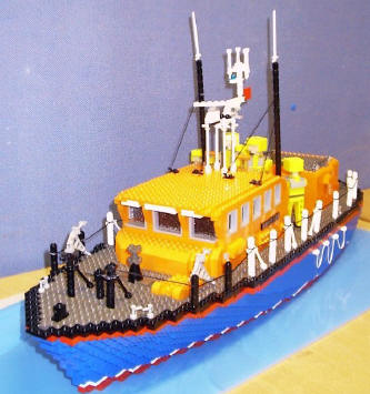 lego lifeboat