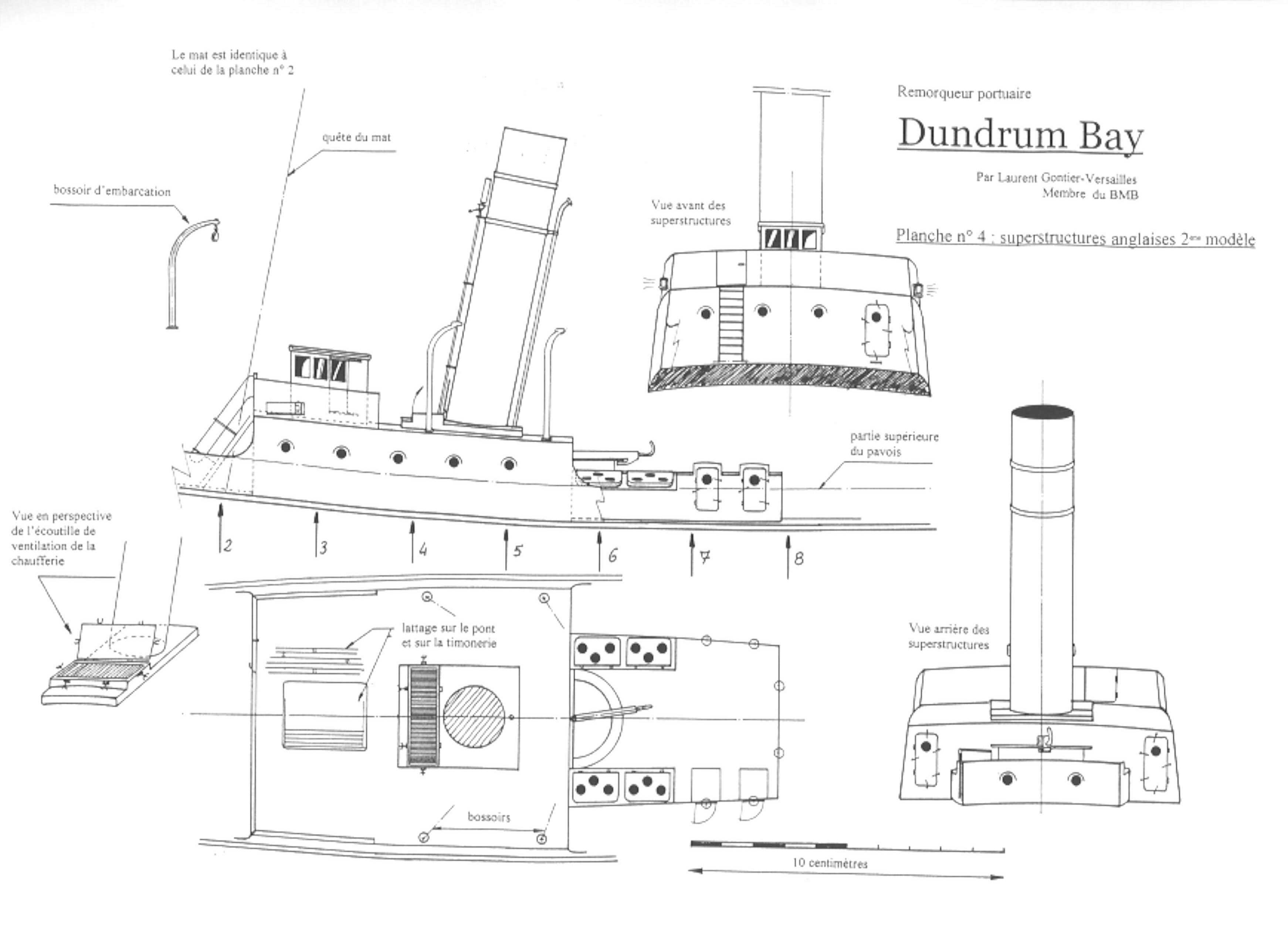 Free Model Boat Plans