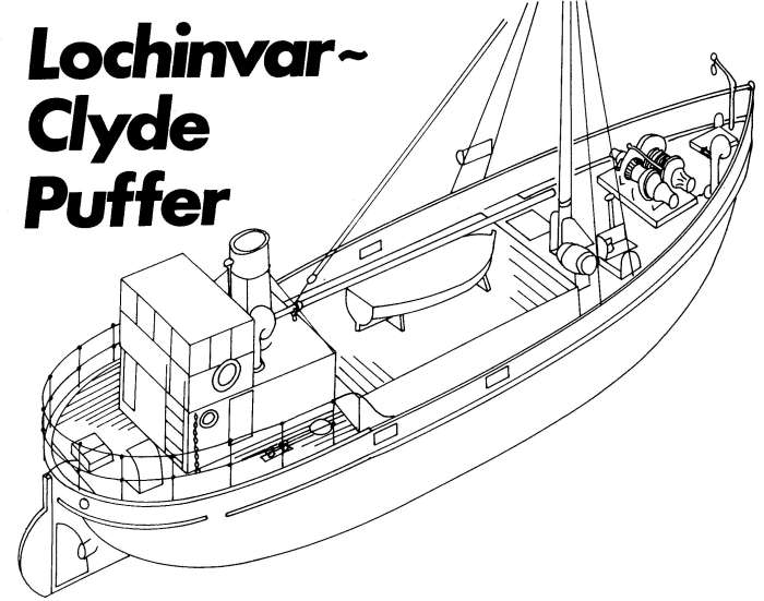 Free Model Boat Plans