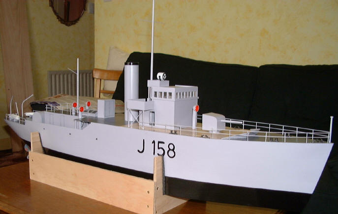 Model Boat Mayhem
