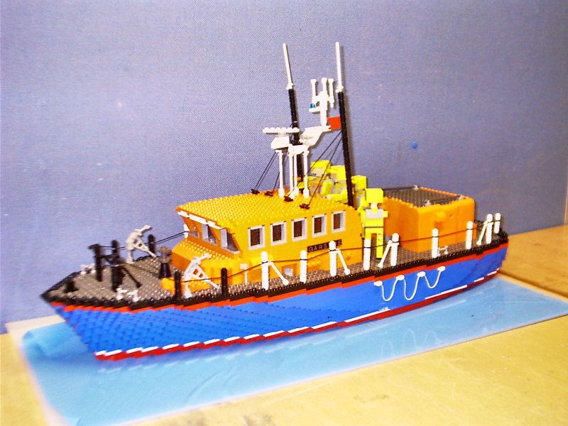 Guy Bagley- Model Boat Mayhem