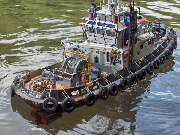 Model Boat Mayhem