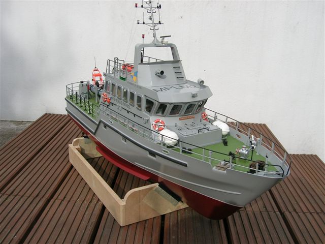 ... of my Drumbeat of Devon....my first boat build. ( !!!!! Mayhem