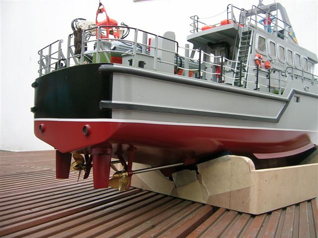 Model Boat Mayhem