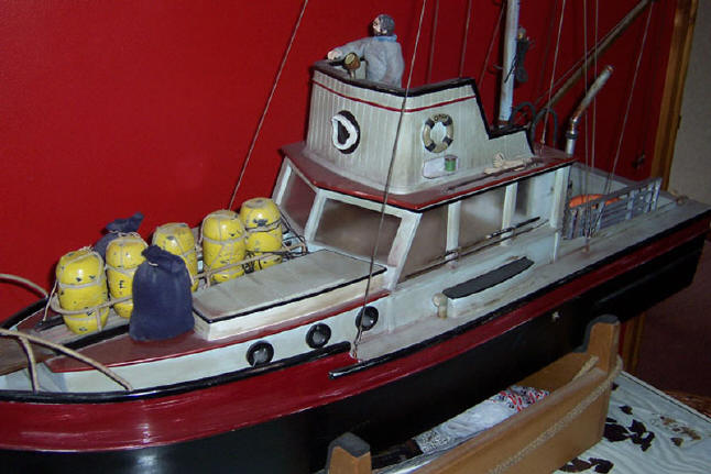 Model Boat Mayhem