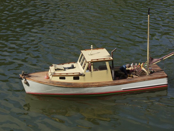 Model Boat Mayhem