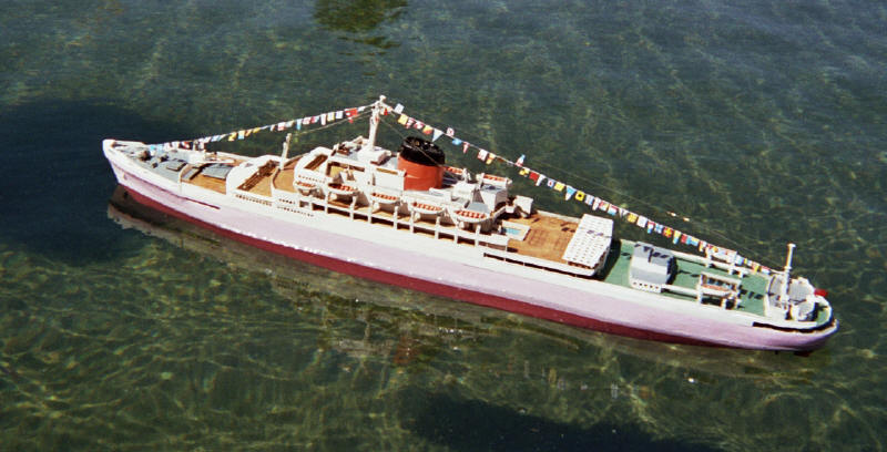 Model Boat Mayhem